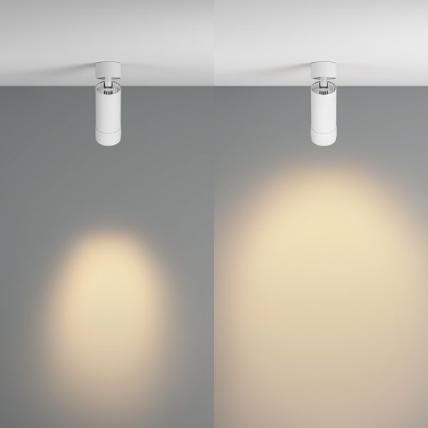 Потолочный светильник Technical C055CL-L12W2.7K-Z-W — изображение 5