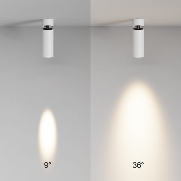 Потолочный светильник Technical C055CL-L12W3K-SS-W — изображение 4