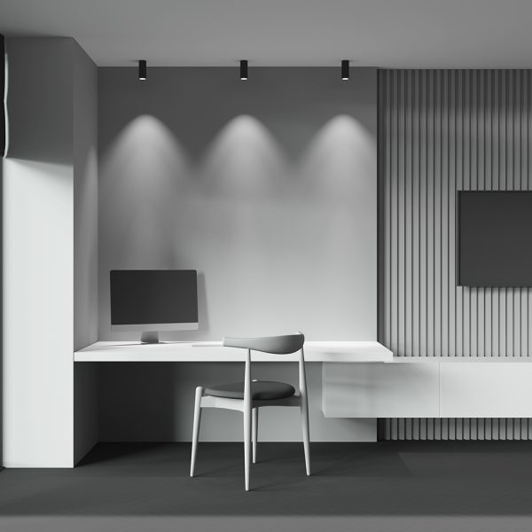 Потолочный светильник Technical C056CL-L12B2.7K-W-B — изображение 4