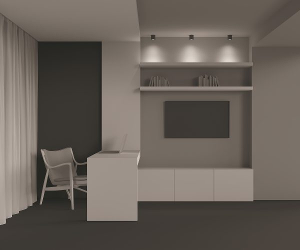 Потолочный светильник Technical C064CL-L12B4K-D — изображение 4