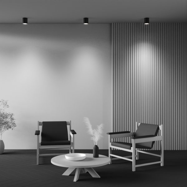 Потолочный светильник Technical C094-GU10-B — изображение 5