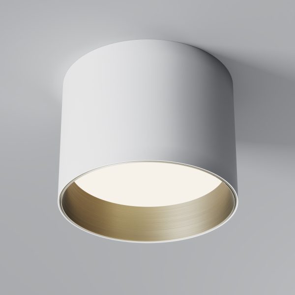 Потолочный светильник Technical C096L-GX53-WBS — изображение 5