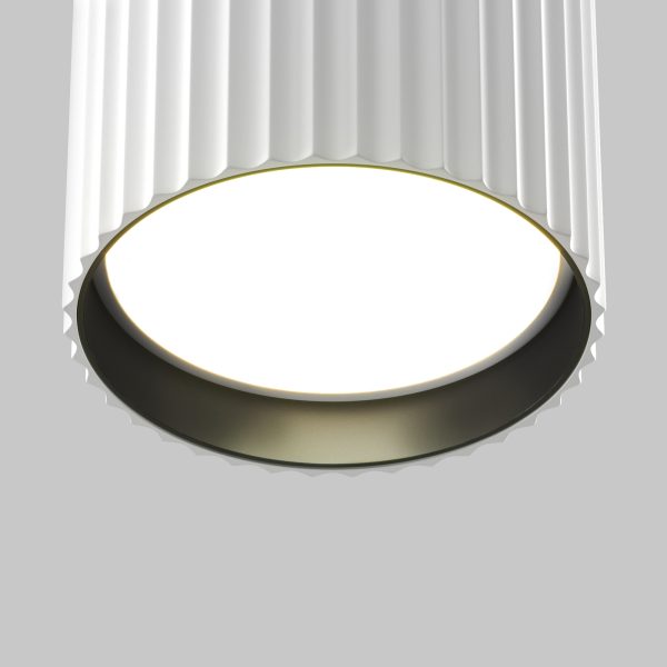 Потолочный светильник Technical C106CL-GX53-W — изображение 2