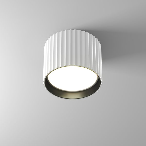 Потолочный светильник Technical C106CL-GX53-W — изображение 3