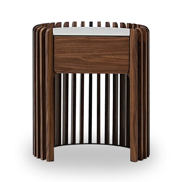 Прикроватная тумбочка TISHINA by Sergey Tregubov, MOD INTERIORS — изображение 4