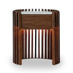 Прикроватная тумбочка TISHINA by Sergey Tregubov, MOD INTERIORS — изображение 5