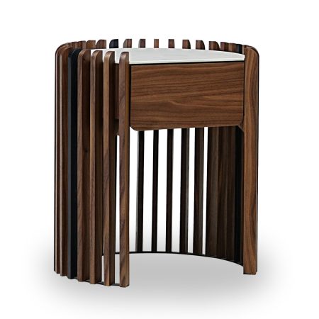 Прикроватная тумбочка TISHINA by Sergey Tregubov