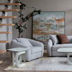 Приставной столик TOLEDO