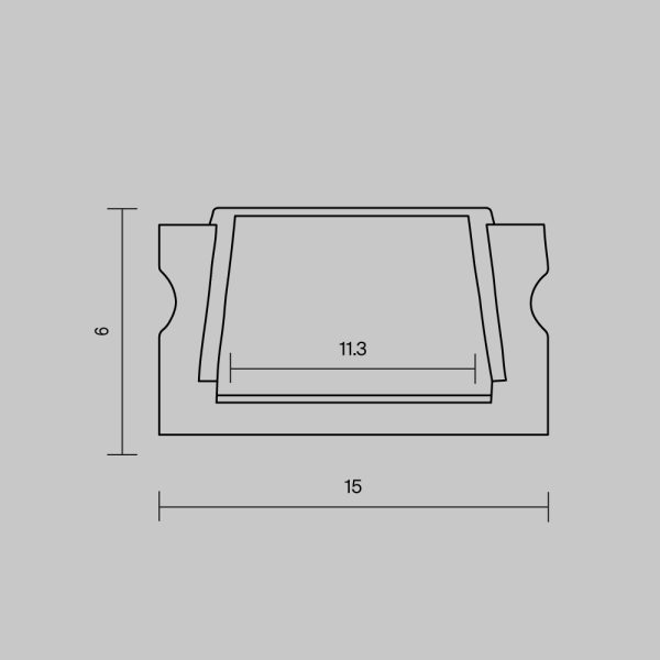Профиль Led Strip 631003 — изображение 5