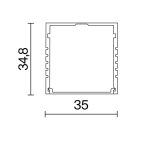 Профиль Led Strip 631008 — изображение 4