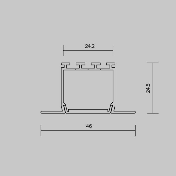 Комплектующие к светодиодной ленте Led Strip 632001 — изображение 5