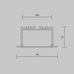 Комплектующие к светодиодной ленте Led Strip 632004 — изображение 5