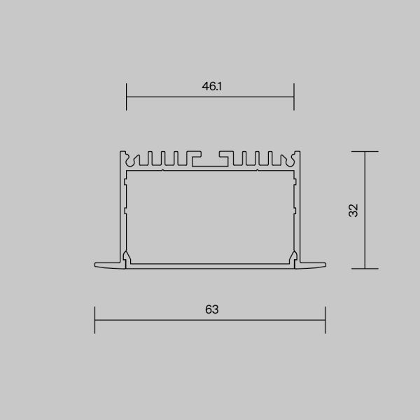 Комплектующие к светодиодной ленте Led Strip 632004 — изображение 5
