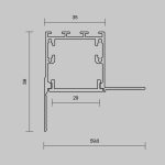 Профиль Led Strip 636014 — изображение 5