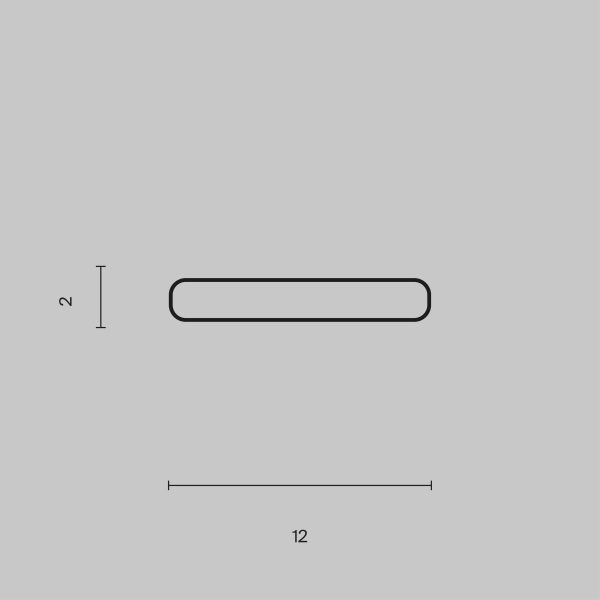 Комплектующие к светодиодной ленте Led Strip ALM-1202-S-2M — изображение 2