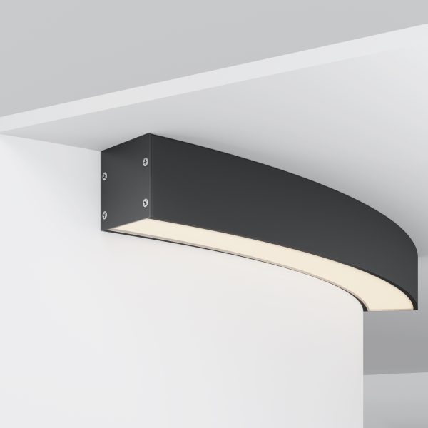 Комплектующие к светодиодной ленте Led Strip ALM-3535R-B-D-45°-0.8M — изображение 3