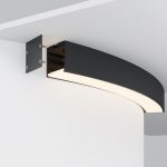 Комплектующие к светодиодной ленте Led Strip ALM-3535R-B-D-45°-0.8M — изображение 5
