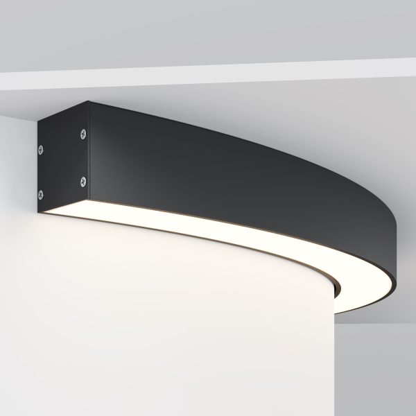 Комплектующие к светодиодной ленте Led Strip ALM-3535R-B-D-90°-0.8M — изображение 3