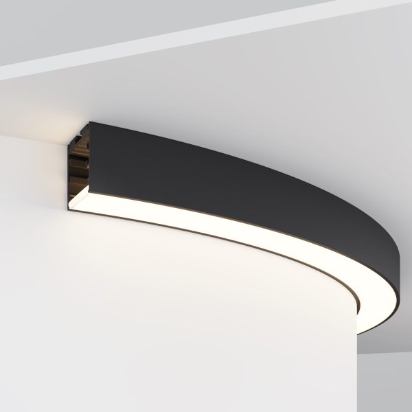 Комплектующие к светодиодной ленте Led Strip ALM-3535R-B-D-90°-0.8M — изображение 4