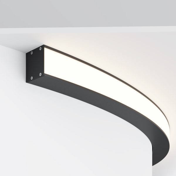 Комплектующие к светодиодной ленте Led Strip ALM-3535R-B-EX-90°-1.5M — изображение 3
