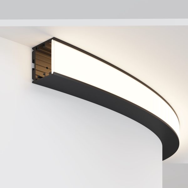 Комплектующие к светодиодной ленте Led Strip ALM-3535R-B-EX-90°-1.5M — изображение 4