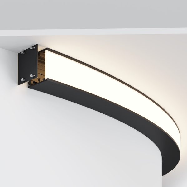 Комплектующие к светодиодной ленте Led Strip ALM-3535R-B-EX-90°-1.5M — изображение 5
