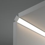 Профиль к светодиодной ленте Led Strip ALM-4623-S-2M — изображение 4