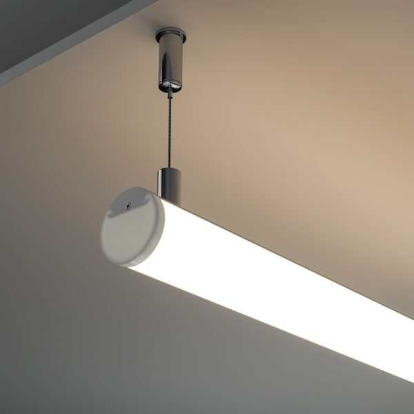 Комплектующие к светодиодной ленте Led Strip ALM-D30-S-2M — изображение 5