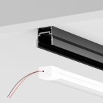 Профиль для уличной трековой системы Outdoor O-TR001-P-B2M — изображение 4