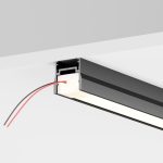 Профиль для уличной трековой системы Outdoor O-TR001-P-B2M — изображение 5