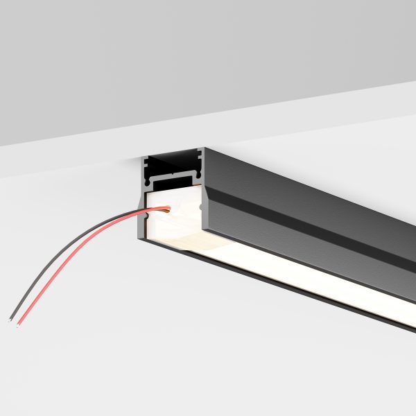 Профиль для уличной трековой системы Outdoor O-TR001-P-B2M — изображение 5