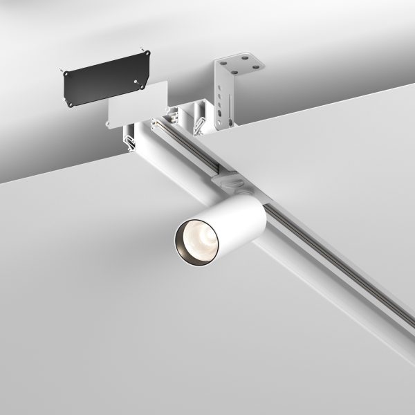 Комплектующие для светильника Technical ALM-9940-SC-W-2M — изображение 2