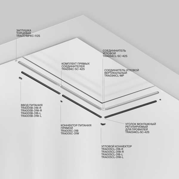 Профиль Technical TRA010MP-212S — изображение 3