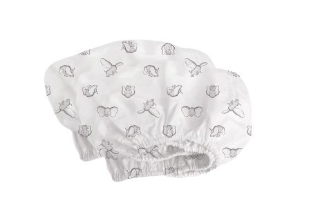 Простынь для кроватки Ellipsebed