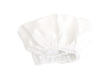 Простынь на резинке для кровати 140*200 см (белый