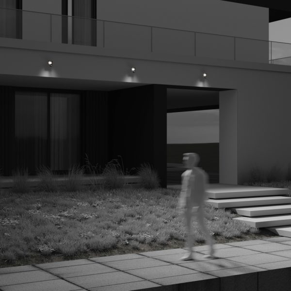 Прожектор Outdoor FL001-L10B4KSR — изображение 5