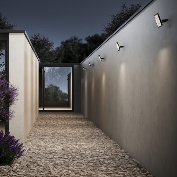 Прожектор Outdoor FL001-L150B4K — изображение 2