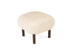 Пуф Lounge Wood бежевый — изображение 2
