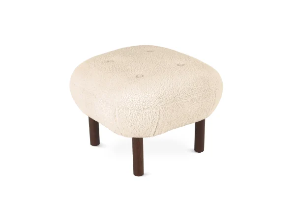 Пуф Lounge Wood бежевый — изображение 2