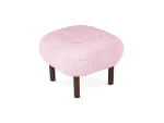 Пуф Lounge Wood розовый — изображение 2