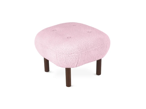 Пуф Lounge Wood розовый — изображение 2
