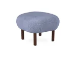 Пуф Lounge Wood синий — изображение 3