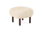Пуф Lounge Wood бежевый — изображение 3