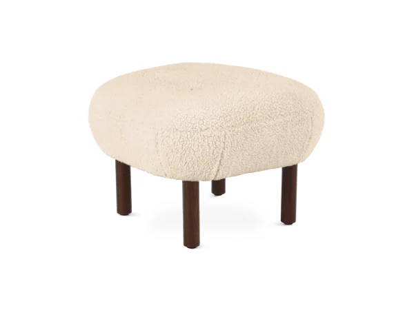 Пуф Lounge Wood бежевый — изображение 3