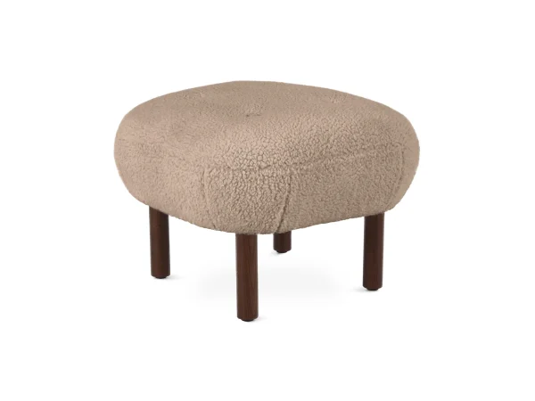 Пуф Lounge Wood коричневый — изображение 3