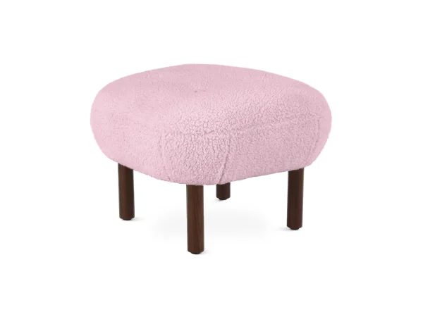 Пуф Lounge Wood розовый — изображение 3