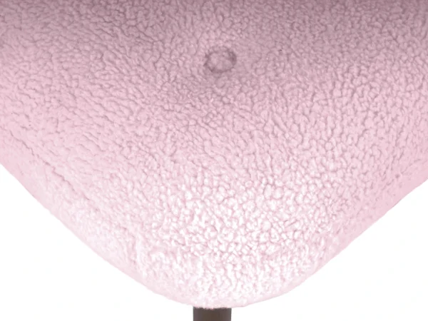 Пуф Lounge Wood розовый — изображение 4