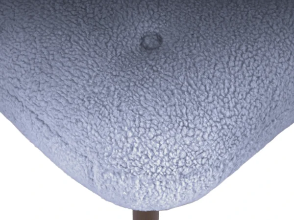 Пуф Lounge Wood синий — изображение 4