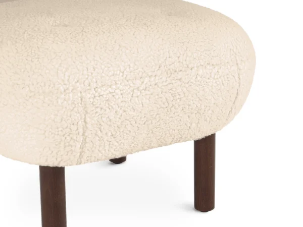 Пуф Lounge Wood бежевый — изображение 5