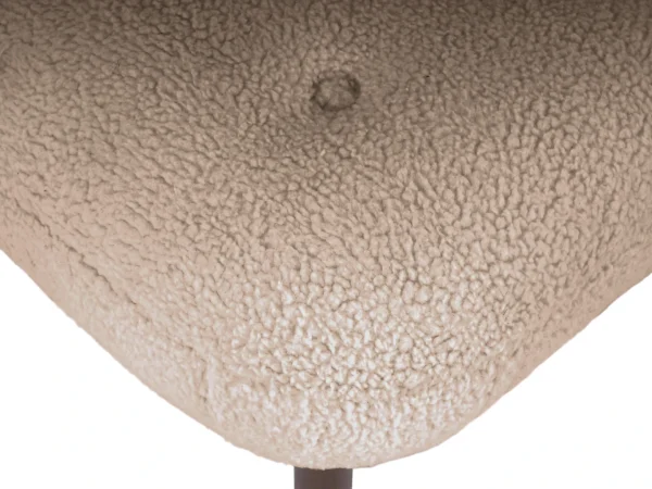 Пуф Lounge Wood коричневый — изображение 5